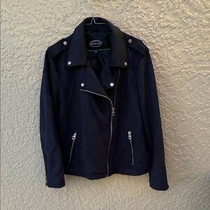 Scoop nyc biker jacket L12/14